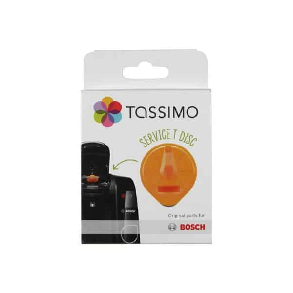 Service T-disc orange til Tassimo kaffemaskine passer til Original