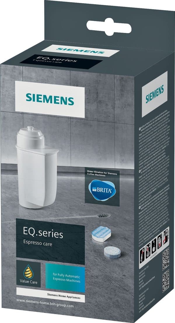 Siemens Espresso EQ Series Care set