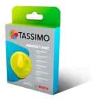 T-Disc Tassimo Maskine Gul