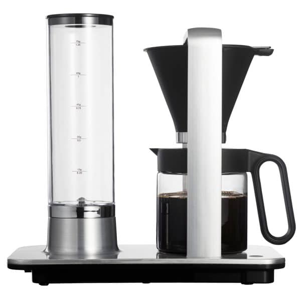 Wilfa Svart Precision kaffemaskine