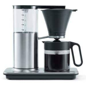 Wilfa kaffemaskine - Classic CM2S-A125 - Stål