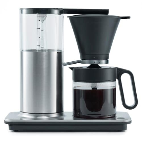 Wilfa kaffemaskine - Classic Pause Steel CM3S-100A - Stål