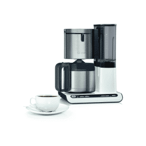 Bosch TKA8A - Kaffemaskine Hvid