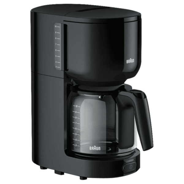 Braun KF3120BK - Kaffemaskine