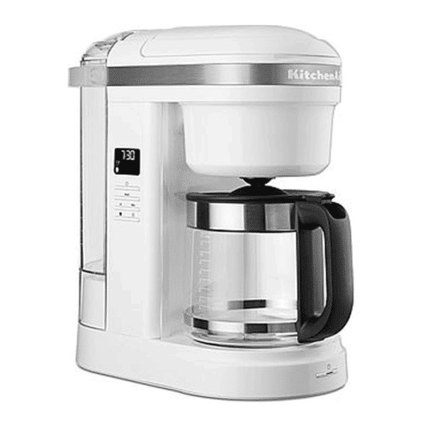 KitchenAid KCM1208EWH - Kaffemaskine