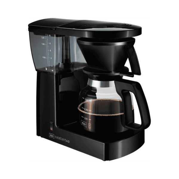 Melitta Excellent 4.0 sort - Kaffemaskine
