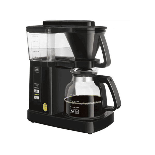 Melitta Excellent 5.0 Svart - Kaffemaskine