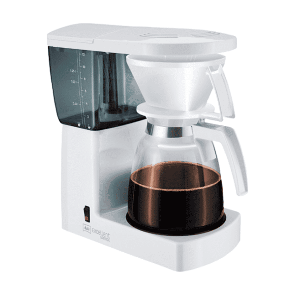 Melitta Excellent grande 3.0 hvid - Kaffemaskine