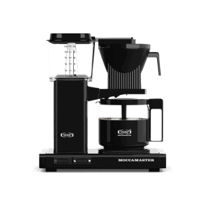 Moccamaster Automatic - Kaffemaskine - Sort