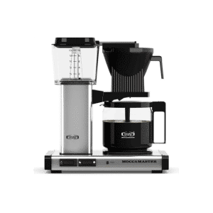 Moccamaster Automatic S - Kaffemaskine