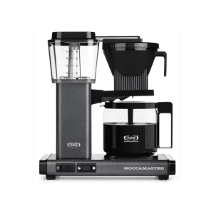 Moccamaster Automatic Stone Grey - Kaffemaskine