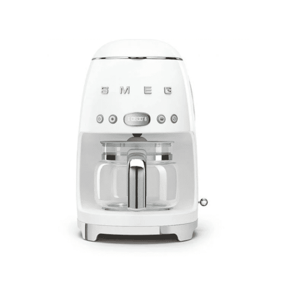 Smeg DCF02WHEU - Kaffemaskine