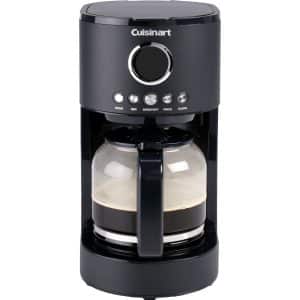 Cuisinart Drip Filter Coffee Maker kaffemaskine, 1,8 liter, grå