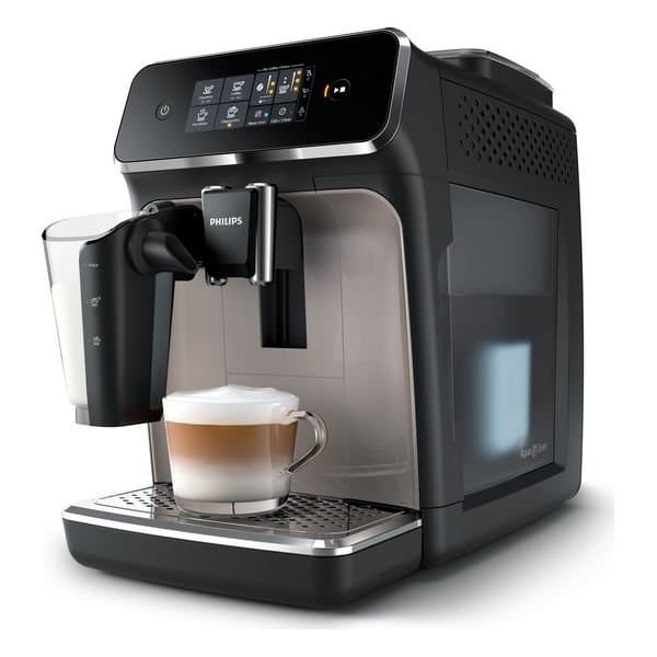 Philips - Fuldautomatisk Kaffemaskine Ep2235/40 1500w - Sort