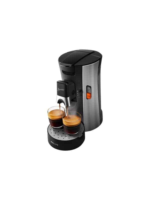 hvidløg Efterår absorberende Philips Senseo Select CSA250/10 - Bedste Kaffemaskine