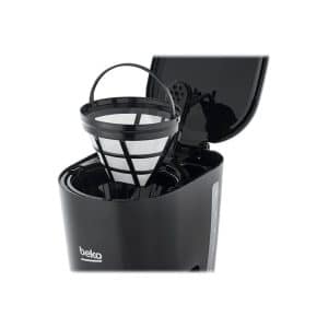 beko CFM4350B - coffee maker - black