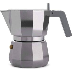Alessi Caffettiera Espresso 3 Kopper