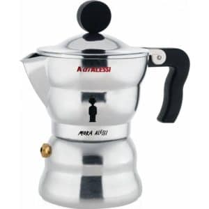 Alessi Moka Espresso 1 Kopper