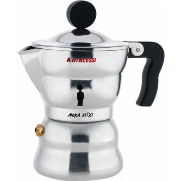 Alessi Moka Espresso 1 Kopper