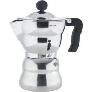 Alessi Moka Espresso 6 Kopper