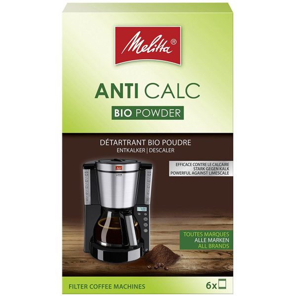 Anti Calc Pulver 6 x 20 g.
