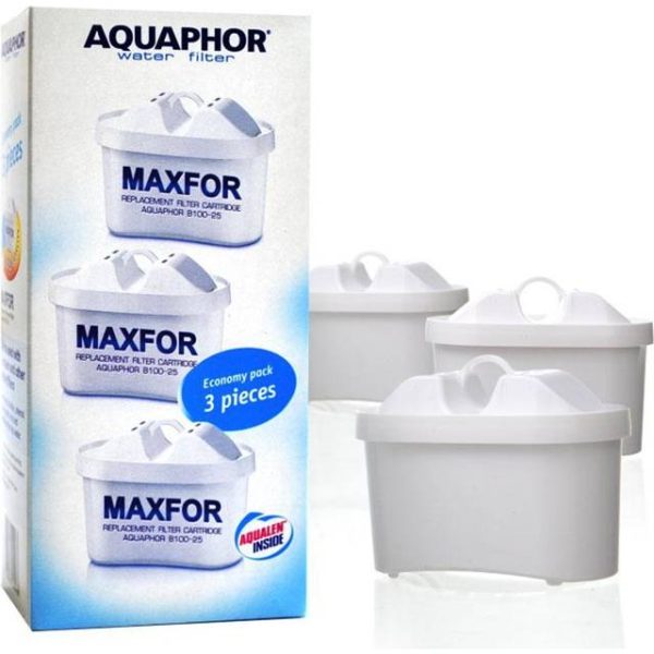 Aquaphor filter cartridge B100-25 Maxfor