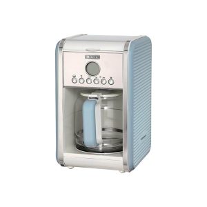 Ariete 1342 Vintage - coffee maker - light blue