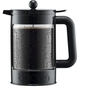 BEAN Iskaffebrygger, 1,5 l - Sort