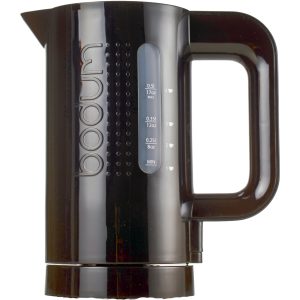 BISTRO Elektrisk elkedel, 0,5 l - sort