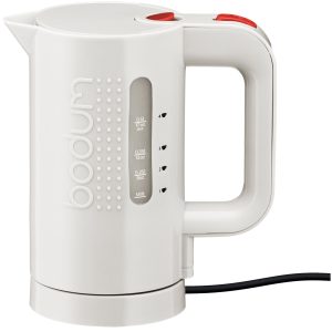 BISTRO Elkedel, 0,5 l. - hvid