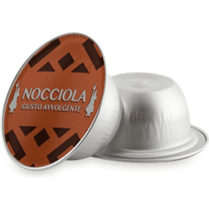 Bialetti 12 Espresso capsules HAZZELNUT