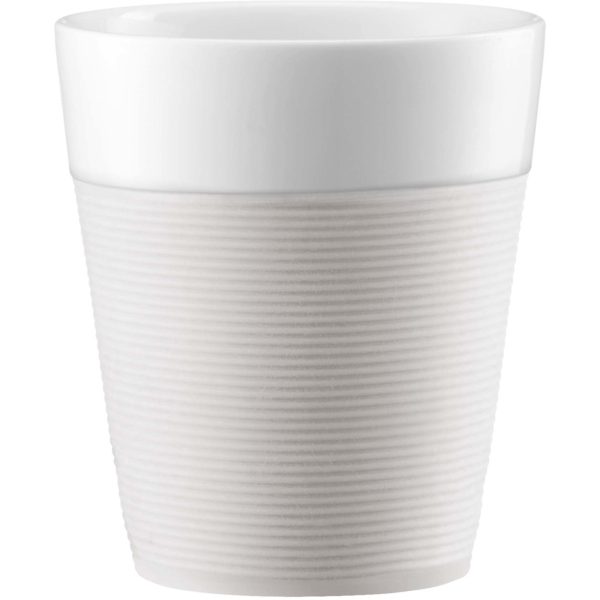 Bistro Kop Hvid 2 stk. 0,3 L