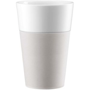 Bistro Kop Hvid 2 stk. 0,6 L