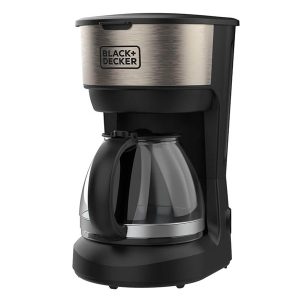 Black & Decker Coffee Maker 600W 6Cups