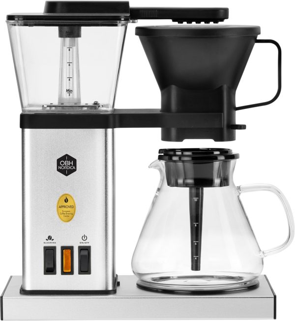 Blooming Prime Kaffemaskine