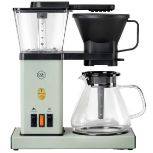 Blooming Prime kaffemaskine 1,25 liter, misty green