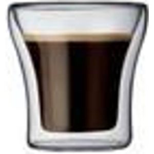 Bodum Assam Drikkeglas 10cl 2stk