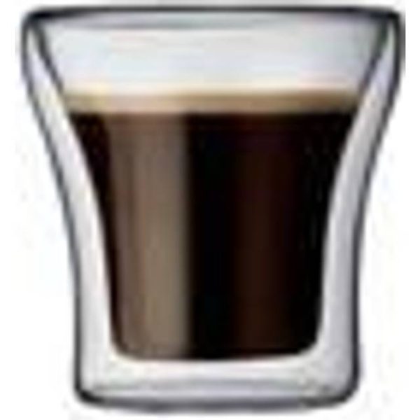 Bodum Assam Drikkeglas 10cl 2stk