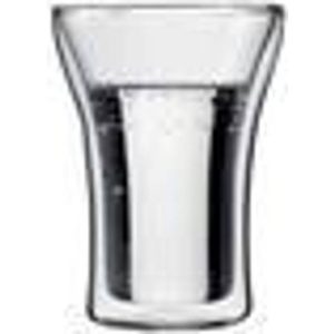 Bodum Assam Drinksglas 25cl 2stk
