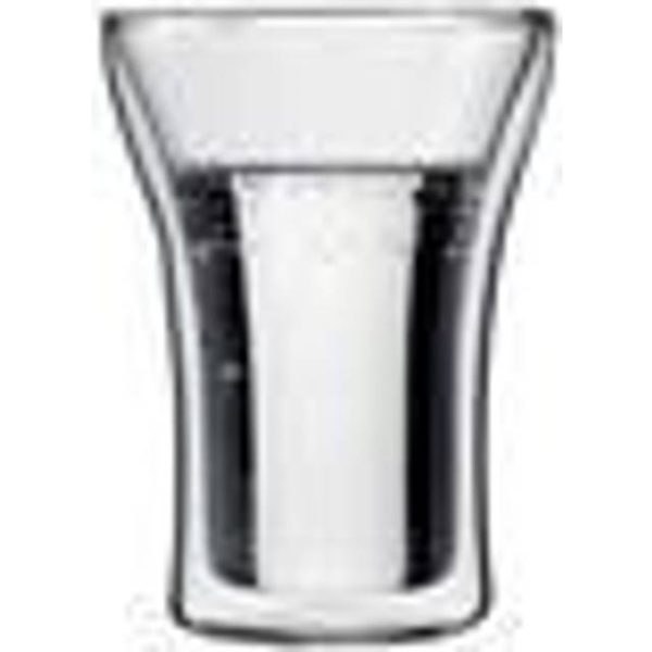 Bodum Assam Drinksglas 25cl 2stk