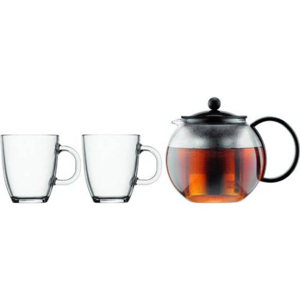 Bodum Assam Set Tekande 1L