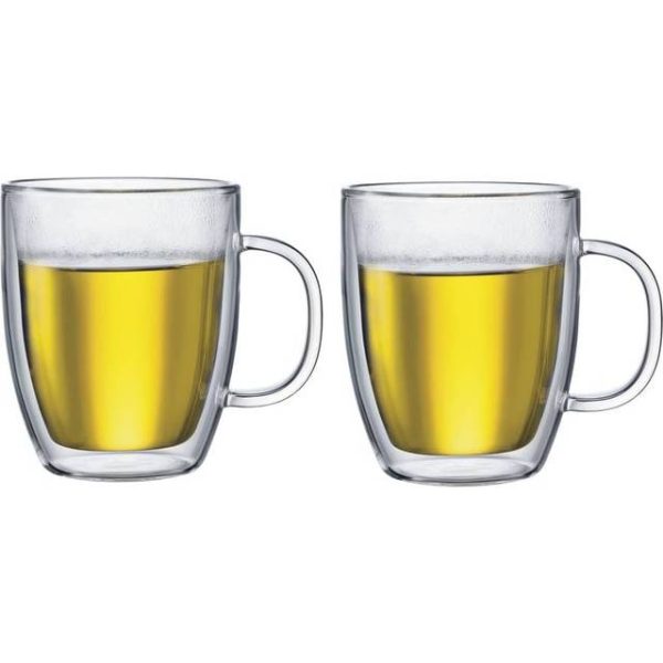 Bodum Bistro Krus 45cl 2stk