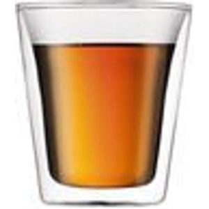 Bodum Canteen Drikkeglas 20cl 2stk