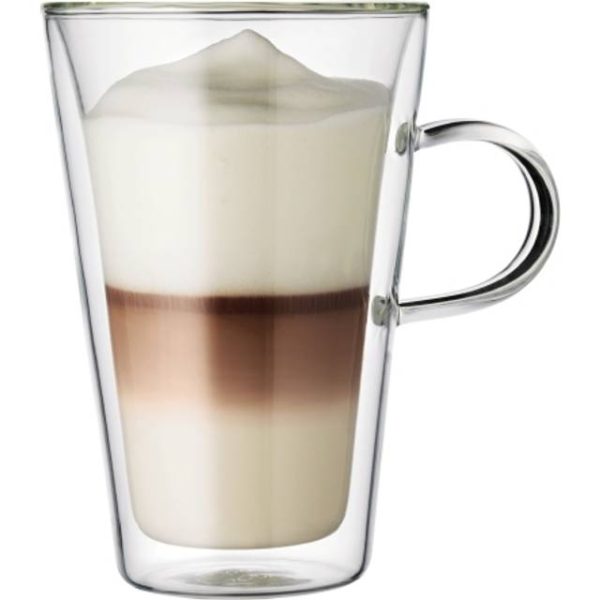 Bodum Canteen Krus, Kaffekop 40cl 2stk