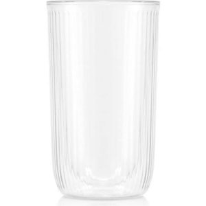 Bodum Douro Dobbeltvægget Transparent, 2 Ølglas