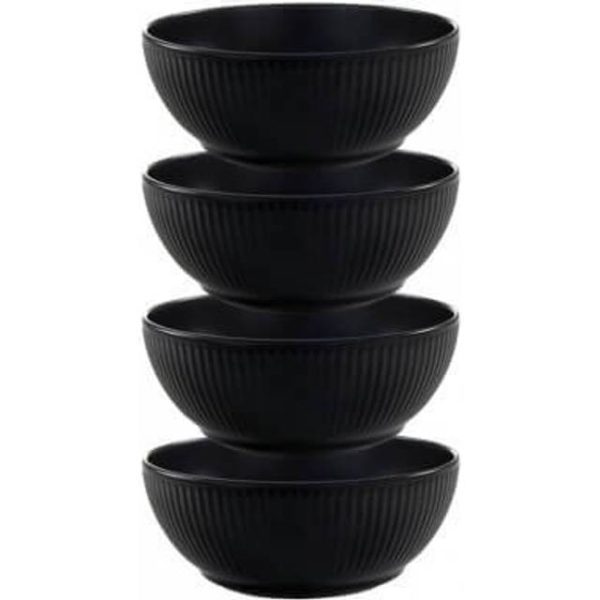 Bodum Douro Morgenmadsskål 14.4cm 4stk 0.48L