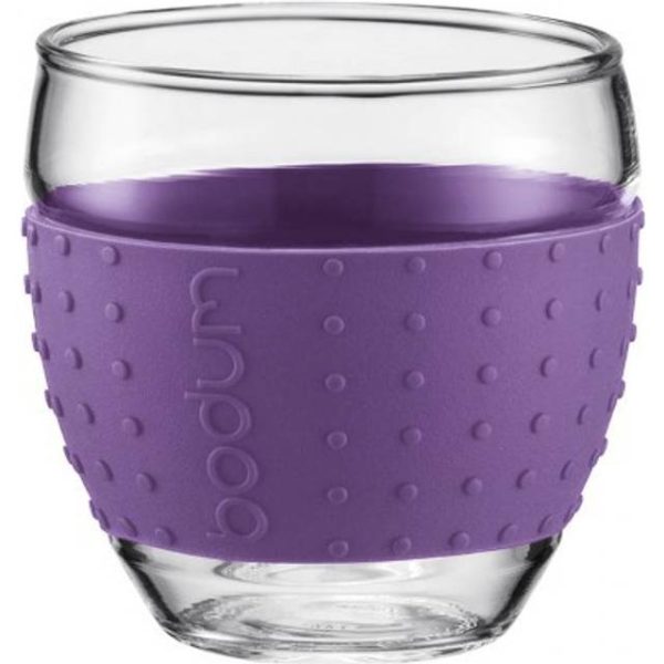 Bodum Pavina Drikkeglas 10cl 2stk