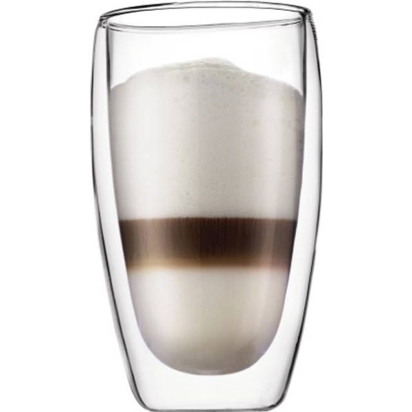 Bodum Pavina Drikkeglas 45cl 6stk