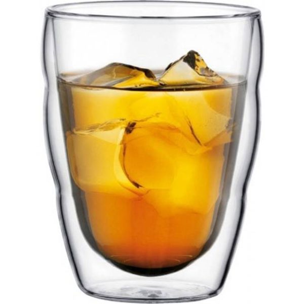 Bodum Pilatus Drikkeglas 25cl 2stk