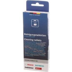 Bosch Cleaning Tablets